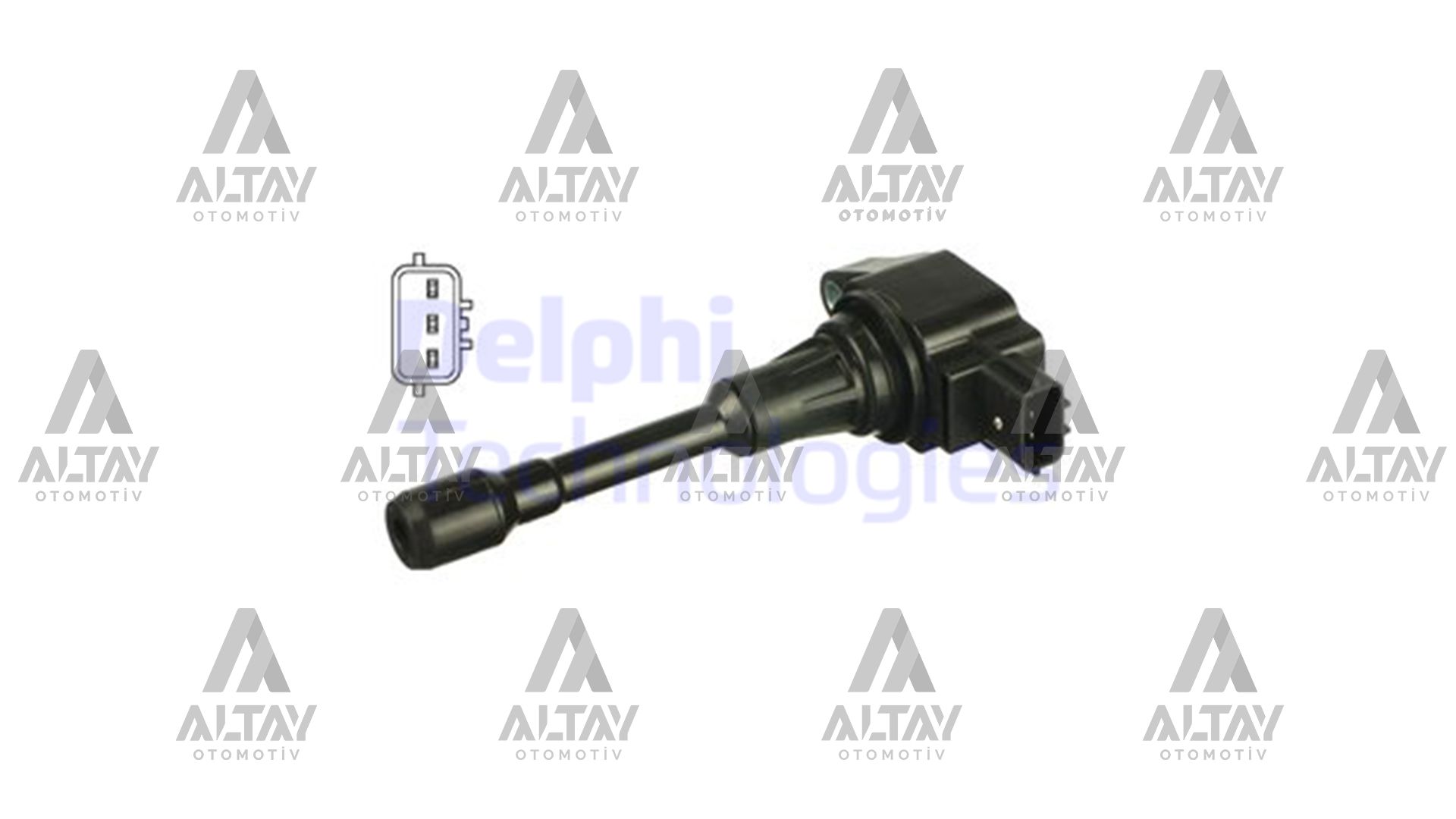 Nissan Juke Ateşleme Bobini . OEM 22448-1KT0A